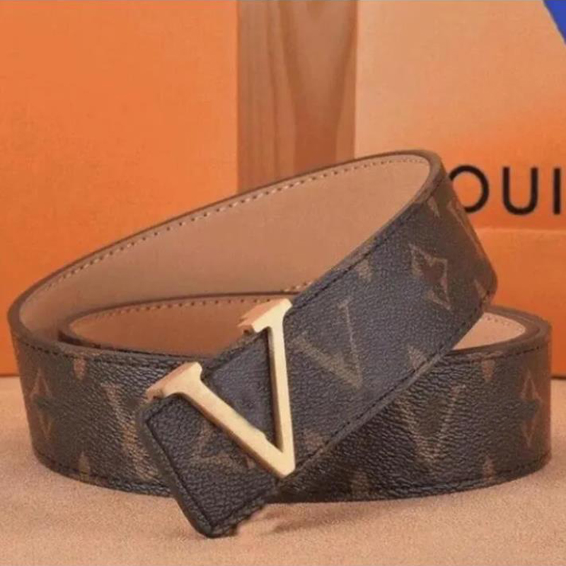 2023 Fashion Designer belts Men Womens belts Big Gold Buckle Genuine Leather louise Belt lattice vutton printing With 15 color 3.8cm AAA208 WITH BOX, With box 1:1
2023 Fashion Designer belts Men Womens belts Big Gold Buckle Genuine Leather louise Belt lattice vutton printing With 15 color 3.8cm AAA208 WITH BOX, With box 1:1
