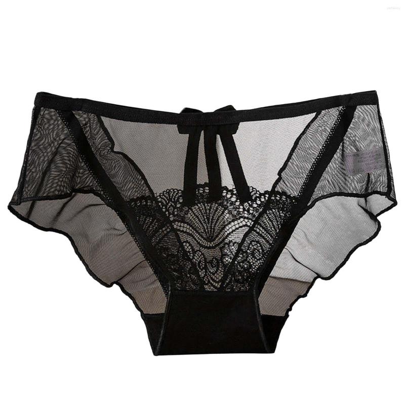 Women's Panties Sexy Perspective Lingeries Intimates Women Black Lingerie Transparent Underpants Lace Embroidery See Though Underwear
Women's Panties Sexy Perspective Lingeries Intimates Women Black Lingerie Transparent Underpants Lace Embroidery See Though Underwear