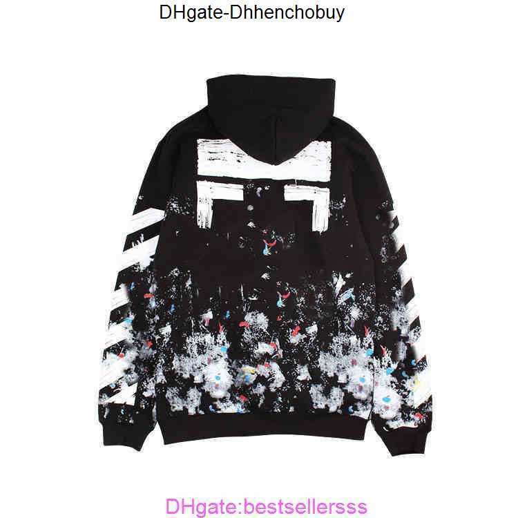 Men's Sweatshirts Offs Classic Mens Fashion Hoodie Letter Back Oil Paint Arrow Men Women t Shirt ss, 21
Men's Sweatshirts Offs Classic Mens Fashion Hoodie Letter Back Oil Paint Arrow Men Women t Shirt ss, 21