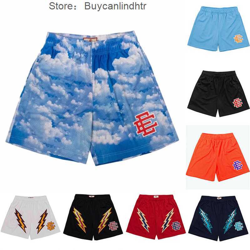 22ss Eric Emanuel EE Basic Shorts Mens Womens Designers fitness short mesh breathable beach pants sports series basketball pant EO72 
22ss Eric Emanuel EE Basic Shorts Mens Womens Designers fitness short mesh breathable beach pants sports series basketball pant EO72