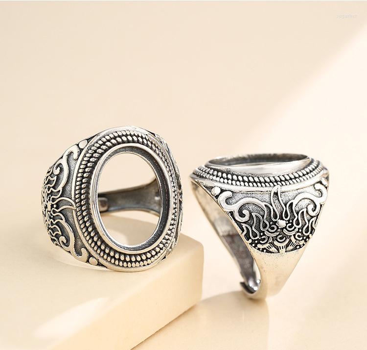 Cluster Rings 12 16mm 925 STERLING SILVER Semi Mount Bases Blanks Base Blank Pad Men Ring Setting Jewelry Findings (without Stone) A5406
Cluster Rings 12 16mm 925 STERLING SILVER Semi Mount Bases Blanks Base Blank Pad Men Ring Setting Jewelry Findings (without Stone) A5406