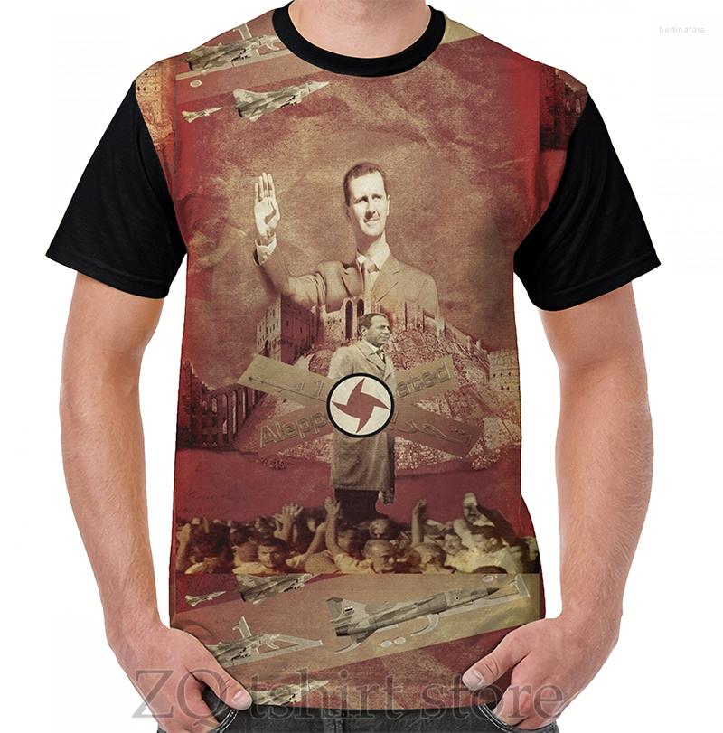 Men' T Shirts Aleppo SSNP Graphic T-Shirt Men Tops Tee Women Shirt Funny Print O-neck Short Sleeve Tshirts
Men' T Shirts Aleppo SSNP Graphic T-Shirt Men Tops Tee Women Shirt Funny Print O-neck Short Sleeve Tshirts
