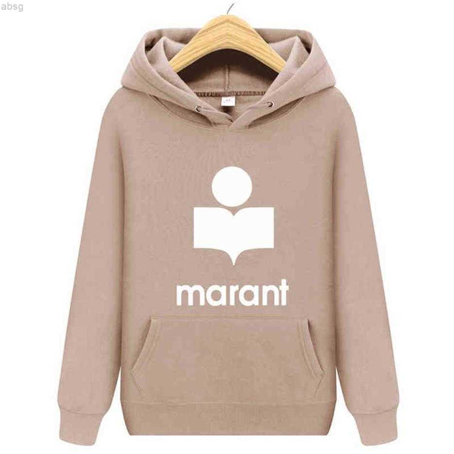 2023 Autumn Winter Men's Hoodie Casual Sweatshirt Marant Printed Unisex Long-sleeved Pullover Y1271m, Red b
2023 Autumn Winter Men's Hoodie Casual Sweatshirt Marant Printed Unisex Long-sleeved Pullover Y1271m, Red b
