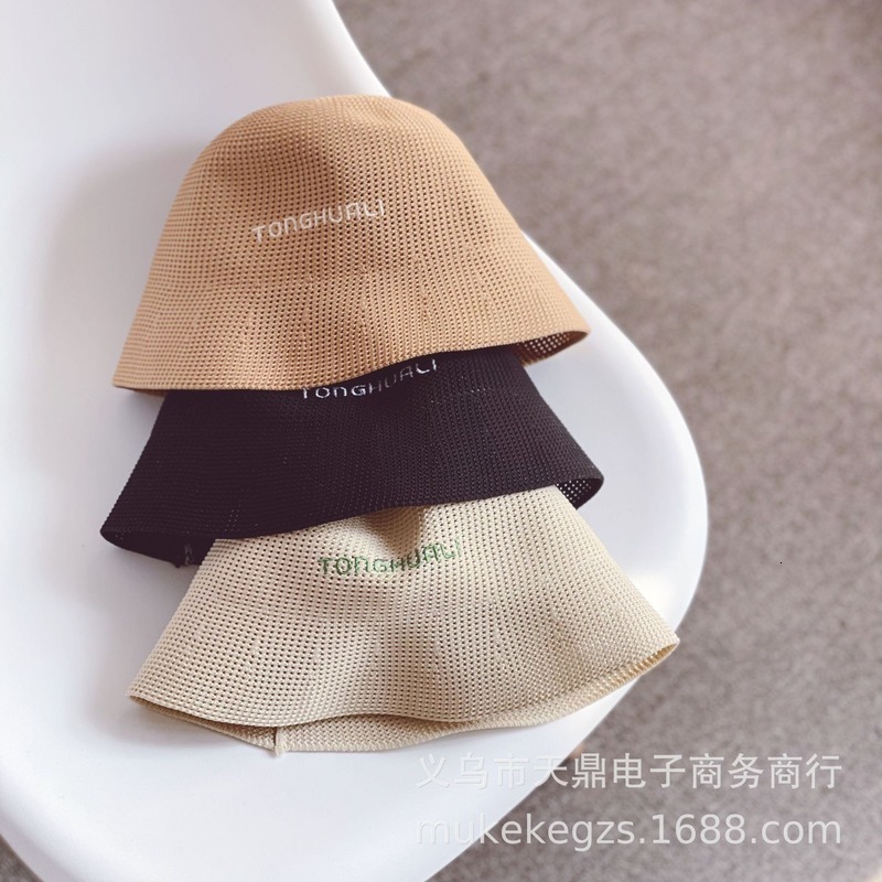 Caps Hats Wind Head Circumference Children's Fisherman Hat Summer Toddler Baby Embroidered Bucket Straw all match Hat 230313, Pink
Caps Hats Wind Head Circumference Children's Fisherman Hat Summer Toddler Baby Embroidered Bucket Straw all match Hat 230313, Pink