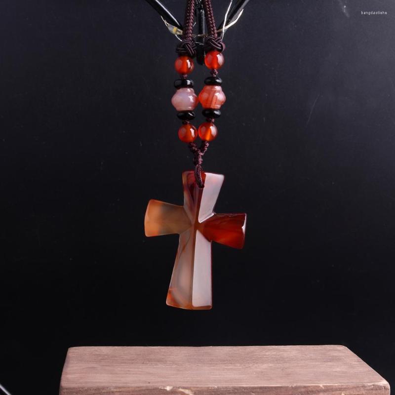 Chains Crystal Agates Cross Natural Stone Pendant Necklace Healing Druzy Reiki Necklaces Jewelry Bohemia Women Sweater Chain Fashion
Chains Crystal Agates Cross Natural Stone Pendant Necklace Healing Druzy Reiki Necklaces Jewelry Bohemia Women Sweater Chain Fashion