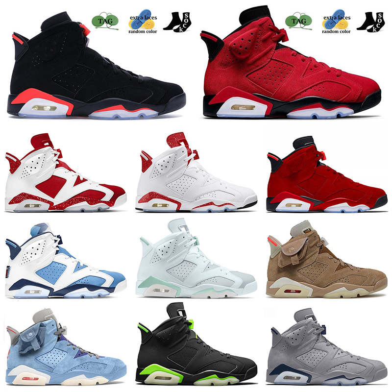 Jumpman 6 6s Basketball Shoes Men Women Red Oreo Black Infrared Midnight Navy Sneakers Hare Electric Green Toro Wheat Washed Denim UNC Black Cat Sports Trainers Top, Item#13 midnight navy 40-47
Jumpman 6 6s Basketball Shoes Men Women Red Oreo Black Infrared Midnight Navy Sneakers Hare Electric Green Toro Wheat Washed Denim UNC Black Cat Sports Trainers Top, Item#13 midnight navy 40-47