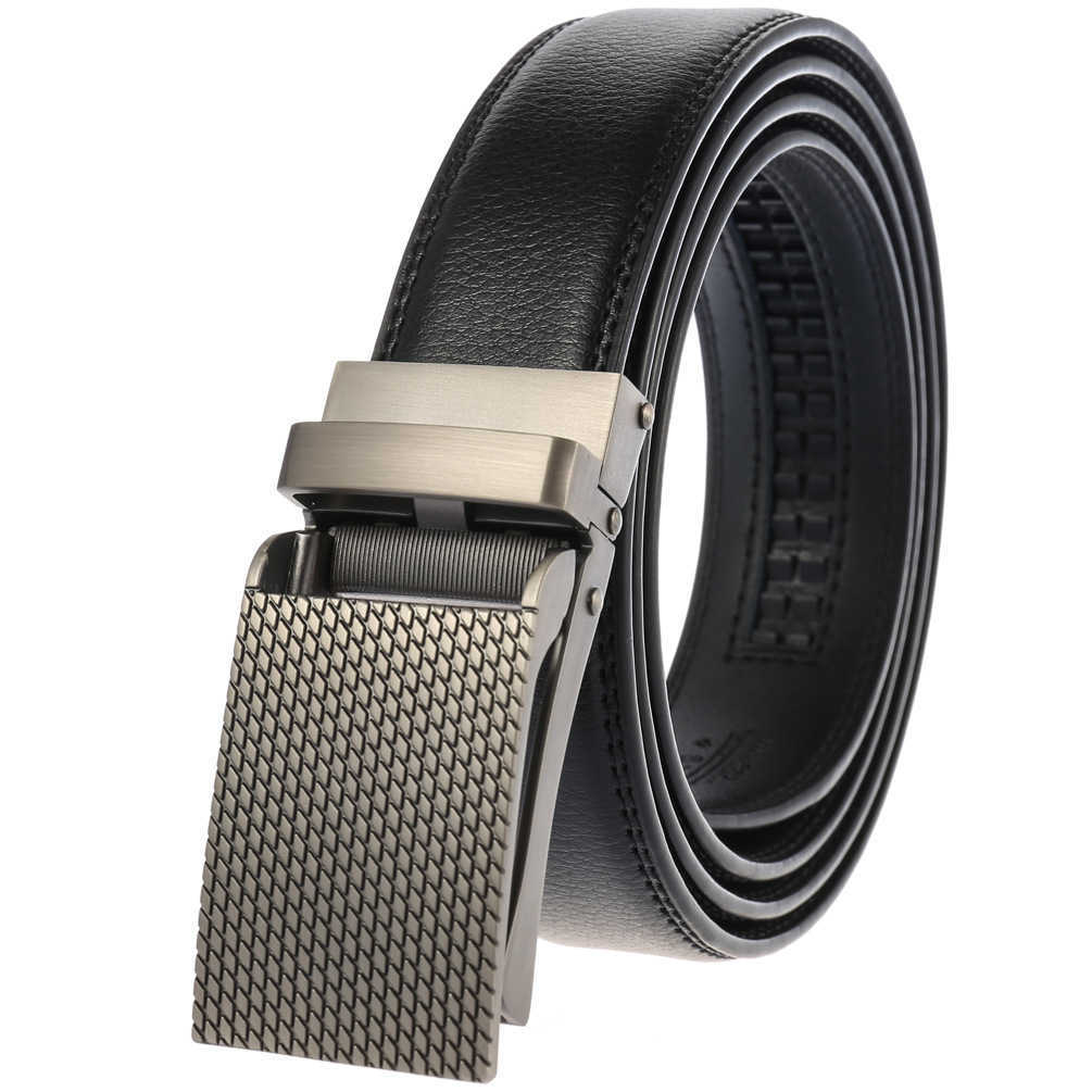 Waist Chain Belts Buckles Men's Women's New men's belt mechanical buckle belt LY33-2033-1, Black
Waist Chain Belts Buckles Men's Women's New men's belt mechanical buckle belt LY33-2033-1, Black