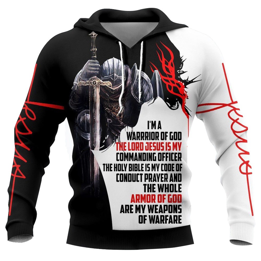 Fashion Trend Brand Men' Knight Templar Digital Print Casual Large Size -6XL Hoodie 006, Color of picture
Fashion Trend Brand Men' Knight Templar Digital Print Casual Large Size -6XL Hoodie 006, Color of picture