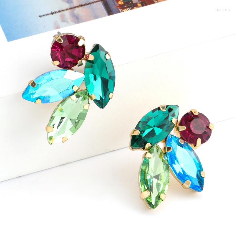 Stud Earrings Find Me Fashion Color Crystal Cute Simple Alloy Flower For Girls Jewelry Accessories
Stud Earrings Find Me Fashion Color Crystal Cute Simple Alloy Flower For Girls Jewelry Accessories