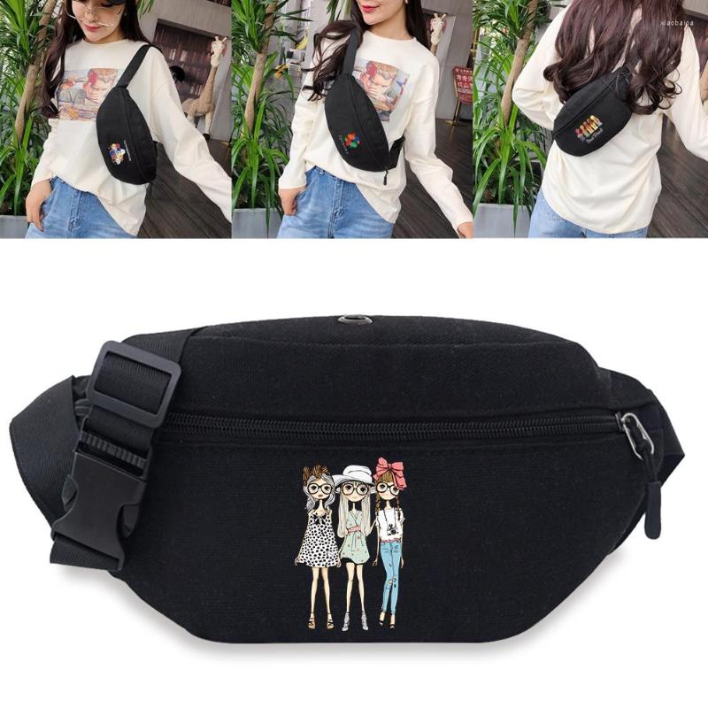 Waist Bags Men Women Bag Pack Wallet Purse Casual Phone Belt Pouch Friends Print Travel Motorcycle Fanny Banana Hip Gift, Black
Waist Bags Men Women Bag Pack Wallet Purse Casual Phone Belt Pouch Friends Print Travel Motorcycle Fanny Banana Hip Gift, Black