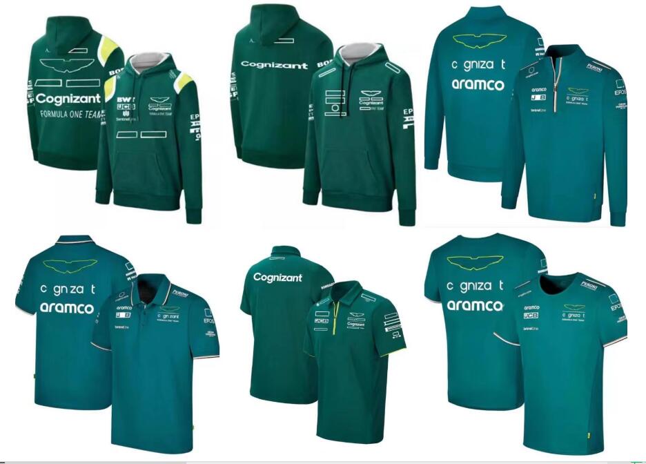2023 new F1 racing hoodie summer short-sleeved polo shirt customized with the same style
2023 new F1 racing hoodie summer short-sleeved polo shirt customized with the same style