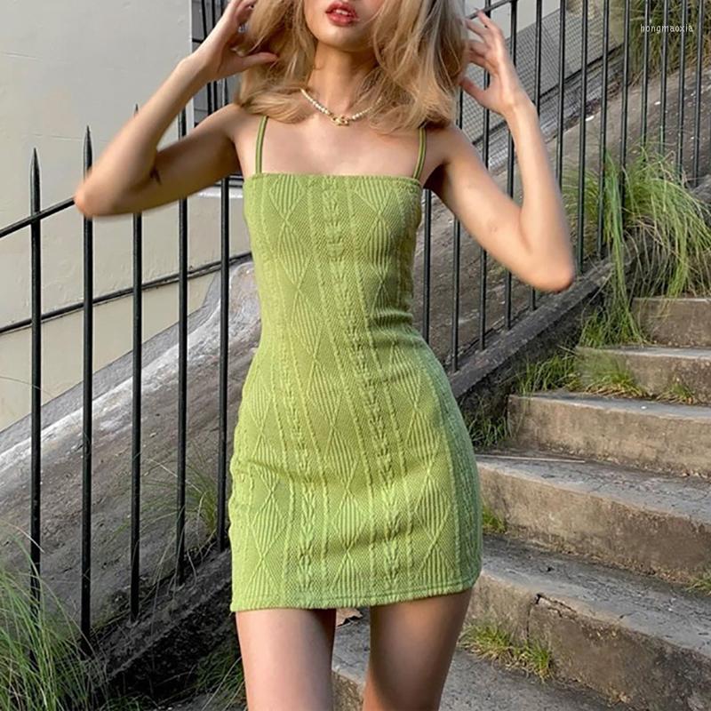 Casual Dresses Sleeveless Spring Summer Sexy Hip Closing Waist Sling Dress Girl Solid Color Knitted Hook Floral Slim Shirt 2023 Woman Robe, Green
Casual Dresses Sleeveless Spring Summer Sexy Hip Closing Waist Sling Dress Girl Solid Color Knitted Hook Floral Slim Shirt 2023 Woman Robe, Green