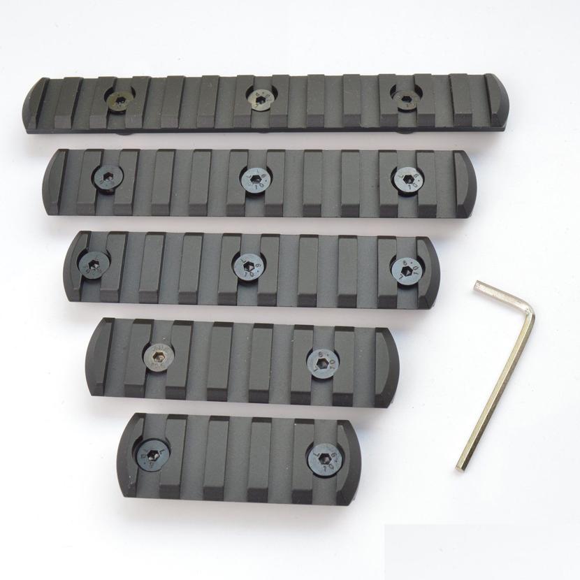Others Tactical Accessories 5 7 9 11 13 Slot Cnc Aluminum Picatiny/Weaver Rail Section For Key Mod Handguard Mount Drop Delivery Gear Dhbmw, Black
Others Tactical Accessories 5 7 9 11 13 Slot Cnc Aluminum Picatiny/Weaver Rail Section For Key Mod Handguard Mount Drop Delivery Gear Dhbmw, Black