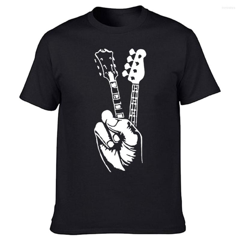 Men's T Shirts Musician Guitarist Funny Electric Bass Guitar Graphic Streetwear Short Sleeve Music Hip Hop Rock T-shirt For Men, Mingyao-black
Men's T Shirts Musician Guitarist Funny Electric Bass Guitar Graphic Streetwear Short Sleeve Music Hip Hop Rock T-shirt For Men, Mingyao-black