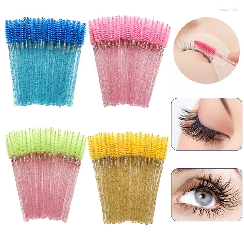Makeup Brushes 200Pcs Eyelash Extension Disposable Brush Mascara Stick Applicator Propeller Eyebrow Set Tools
Makeup Brushes 200Pcs Eyelash Extension Disposable Brush Mascara Stick Applicator Propeller Eyebrow Set Tools
