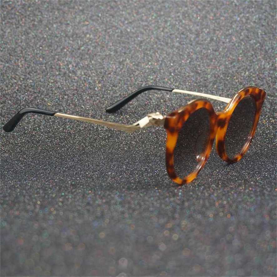Round Women's Sunglasses Ladies Panther Carter Decoration Luxury Woman Sunglass Eyewear Accessories Apparel
Round Women's Sunglasses Ladies Panther Carter Decoration Luxury Woman Sunglass Eyewear Accessories Apparel