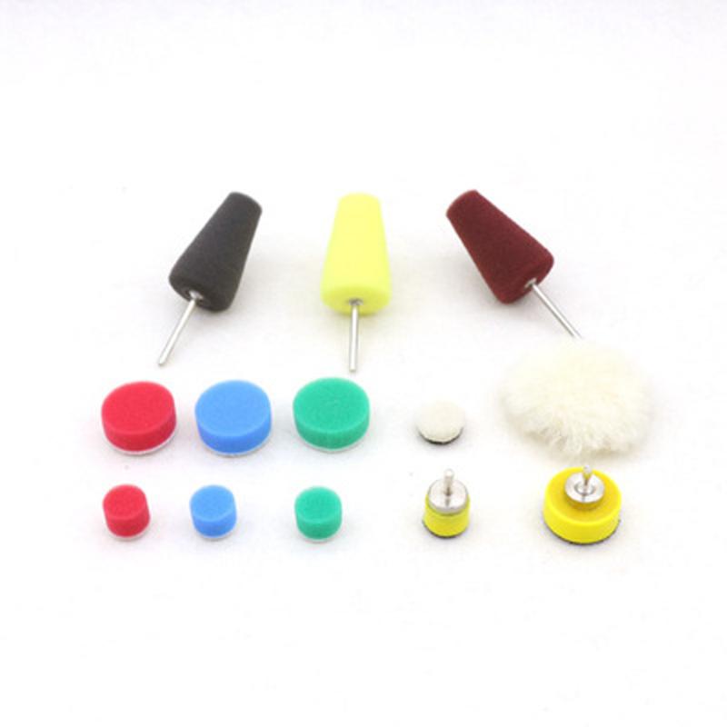 Vehicle Protectants 13pcs Buffing Sponge Car Polishing Pads Kit Foam Pad Buffer For Auto Motorcycle Motor Removes ScratchesCare
Vehicle Protectants 13pcs Buffing Sponge Car Polishing Pads Kit Foam Pad Buffer For Auto Motorcycle Motor Removes ScratchesCare