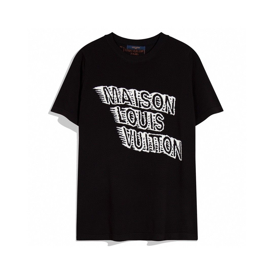 LV Louis Vuitton Classic Lock Print Letter Cotton Loose Fit Men' and Women' Same Short Sleeve T-shirt Fashion Versatile
LV Louis Vuitton Classic Lock Print Letter Cotton Loose Fit Men' and Women' Same Short Sleeve T-shirt Fashion Versatile