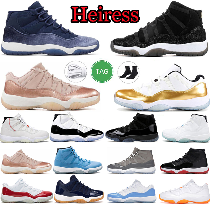 OG 11s Jumpman 11 Basketball Shoes Men Women Low Starry Sky Cherry Pantone Jam Legend Gamma Blue Pure Violet Sports Sneaker Walking Amazing Shoe Size 36-47, #30 navy gum 40-47
OG 11s Jumpman 11 Basketball Shoes Men Women Low Starry Sky Cherry Pantone Jam Legend Gamma Blue Pure Violet Sports Sneaker Walking Amazing Shoe Size 36-47, #30 navy gum 40-47