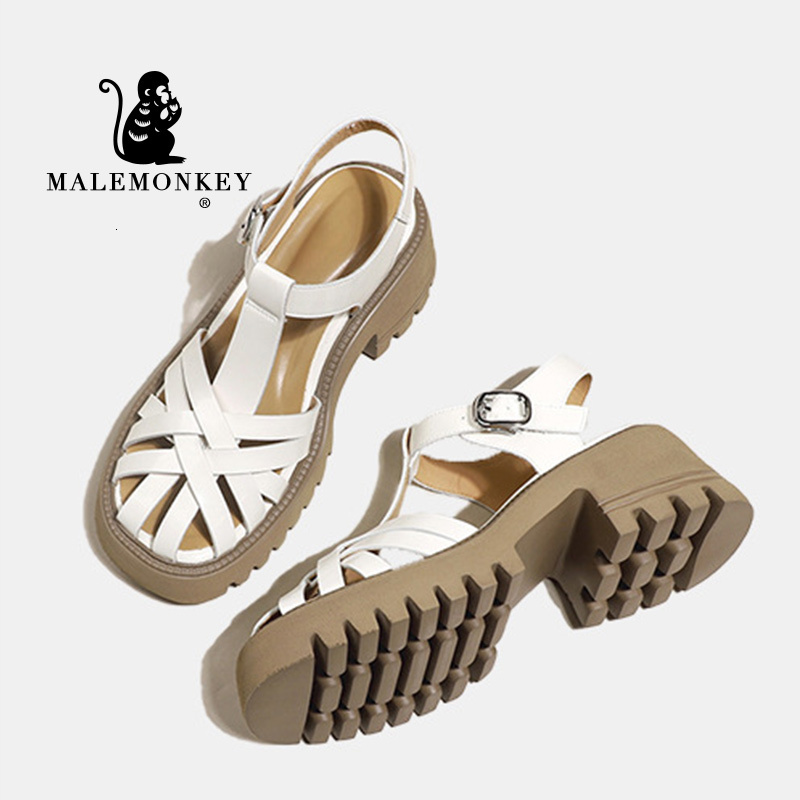 Sandals High Quality Platform Roman Sandals Women Summer Black Retro Non Slip Sandals Round Toe Chunky Heel Female Shoes Handmade 230313, L396-1 beige
Sandals High Quality Platform Roman Sandals Women Summer Black Retro Non Slip Sandals Round Toe Chunky Heel Female Shoes Handmade 230313, L396-1 beige