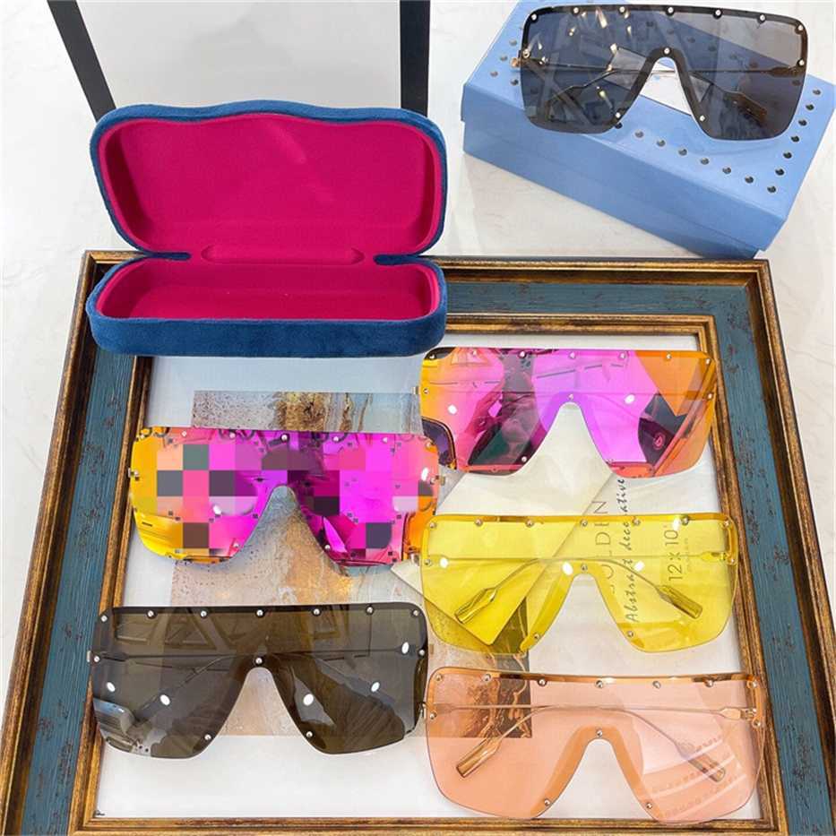 Sunglasses 2023 new G family gale mirror square one-piece lens fashion versatile concave sunglasses GG1245
Sunglasses 2023 new G family gale mirror square one-piece lens fashion versatile concave sunglasses GG1245