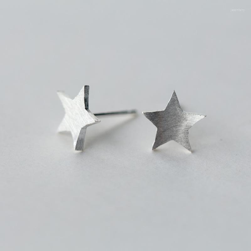 Stud Earrings Authentic 925 Sterling Silver Exquisite Star For Women 2023 Cute Girl Earring Hyperbole Fashion Jewelry Bijoux 
Stud Earrings Authentic 925 Sterling Silver Exquisite Star For Women 2023 Cute Girl Earring Hyperbole Fashion Jewelry Bijoux
