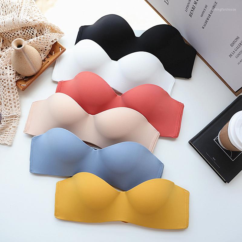 Bras Women Invisible Bra Strapless Bralette 1/2 Cup Women's Underwear Female Seamless Party Wedding Sexy Lingerie, Gold
Bras Women Invisible Bra Strapless Bralette 1/2 Cup Women's Underwear Female Seamless Party Wedding Sexy Lingerie, Gold