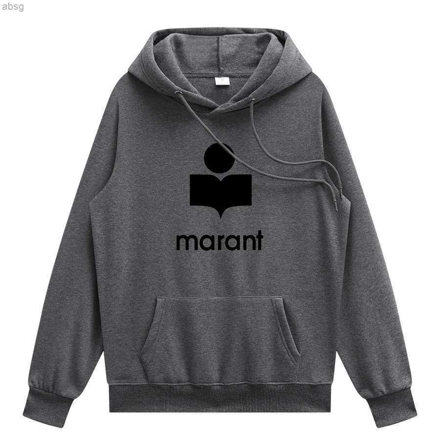 2023 Spring and Autumn Men' Marant Hoodie Casual Hooded Sweatshirt Print Unisex Long Sleeve Pullover Q0831, Purple
2023 Spring and Autumn Men' Marant Hoodie Casual Hooded Sweatshirt Print Unisex Long Sleeve Pullover Q0831, Purple