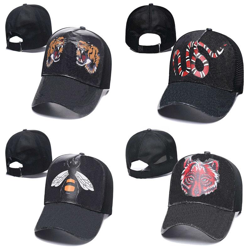 Designer Mens Baseball Caps woman Brand Tiger Head Hats bee snake leopard Embroidered bone Men Women casquette Sun Hat gorras Sports mesh trucker Cap, Black tiger
Designer Mens Baseball Caps woman Brand Tiger Head Hats bee snake leopard Embroidered bone Men Women casquette Sun Hat gorras Sports mesh trucker Cap, Black tiger