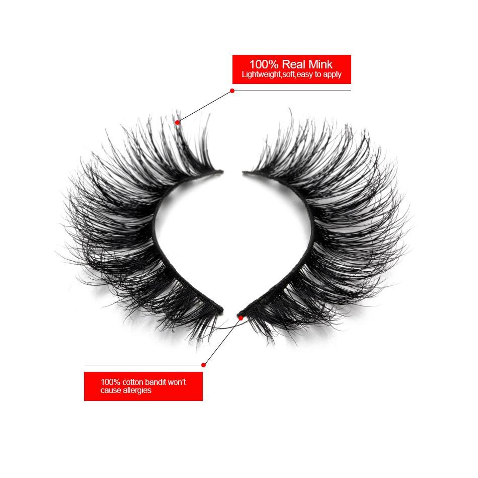 False Eyelashes Mink Lashes 3D 100 Cruelty Handmade Reusable Natural Makeup Drop Delivery Health Beauty Eyes Dhjpu
False Eyelashes Mink Lashes 3D 100 Cruelty Handmade Reusable Natural Makeup Drop Delivery Health Beauty Eyes Dhjpu