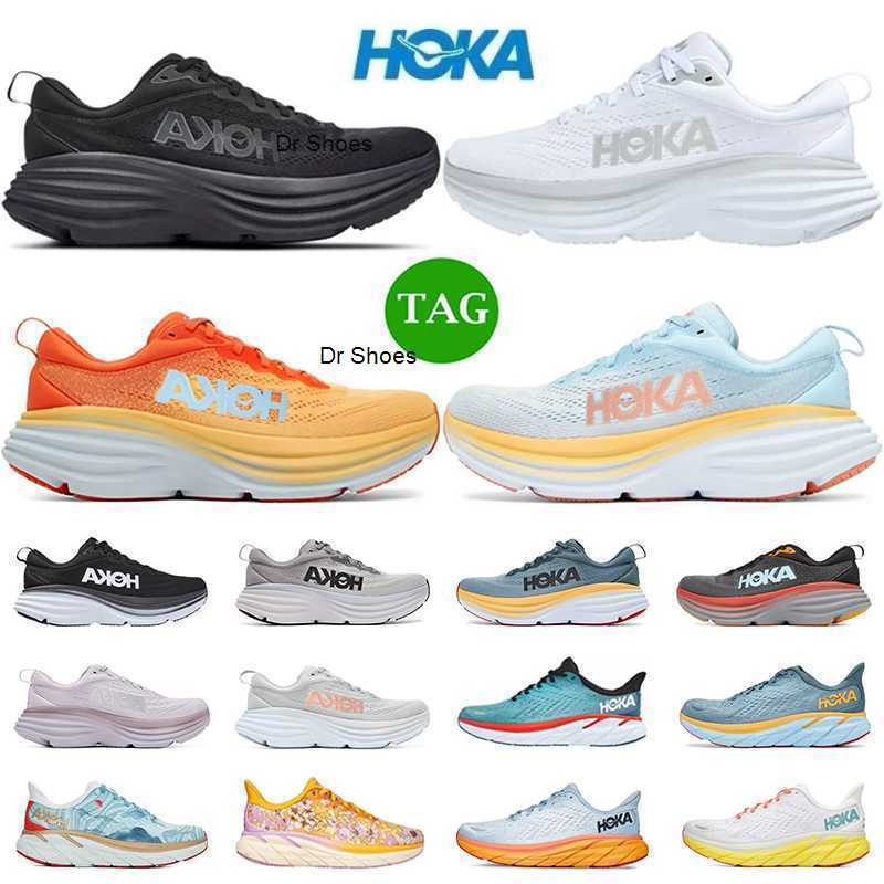 Hoka One Bondi 8 Running Shoes Men Women Hoka One Clifton 8 Triple Black White Grey Blue Designer Runners Mens Trainers Outdoor Sneakers, #1
Hoka One Bondi 8 Running Shoes Men Women Hoka One Clifton 8 Triple Black White Grey Blue Designer Runners Mens Trainers Outdoor Sneakers, #1