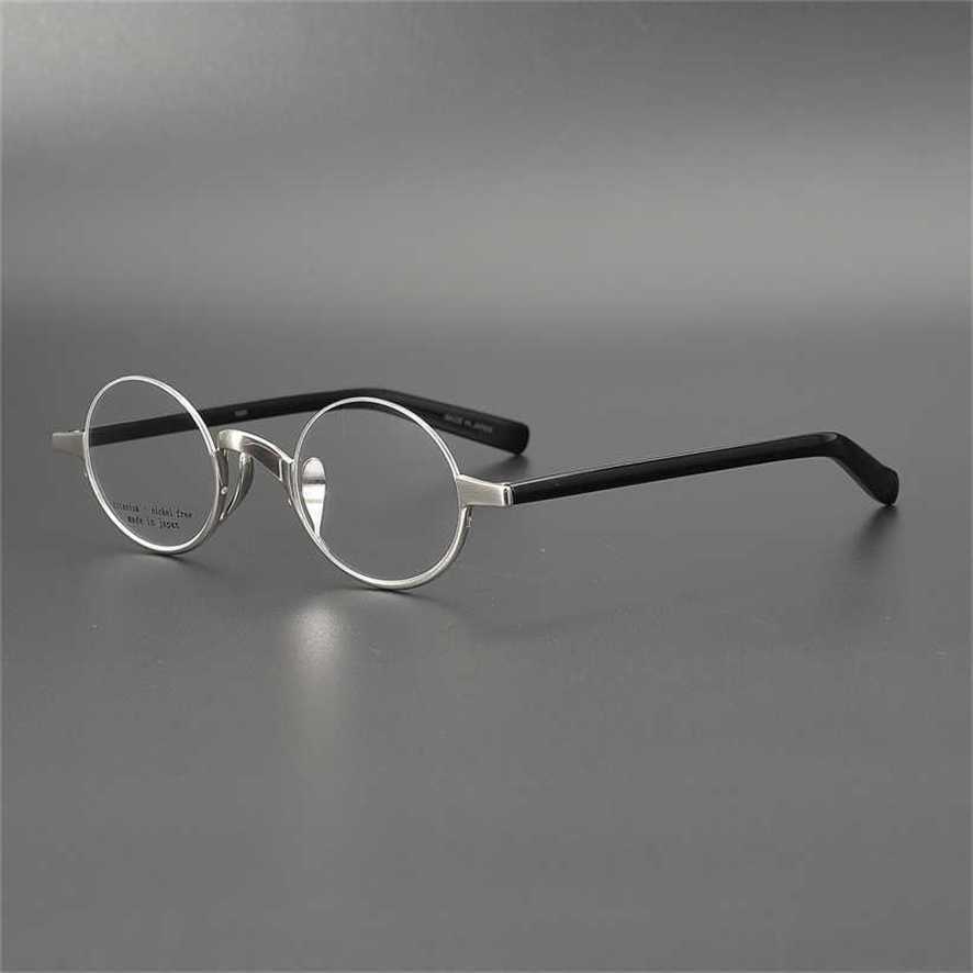 Sunglasses 2023 new Japanese collection John Lennon's same round Republic of China style glasses ultra light half frame small face height
Sunglasses 2023 new Japanese collection John Lennon's same round Republic of China style glasses ultra light half frame small face height