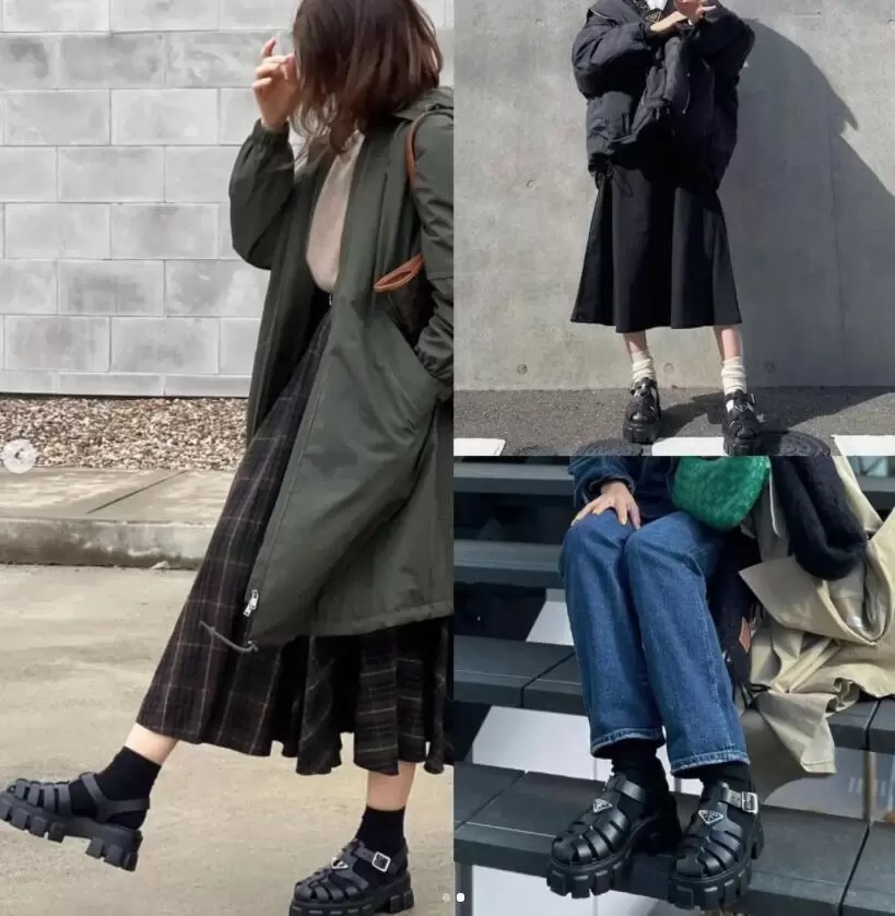 2022 Latest Designer Foam rubber sandals Monolith soles Black White Hollow Shoes Comfortable Cute Mary Jane granny shoes Size 35-41
2022 Latest Designer Foam rubber sandals Monolith soles Black White Hollow Shoes Comfortable Cute Mary Jane granny shoes Size 35-41