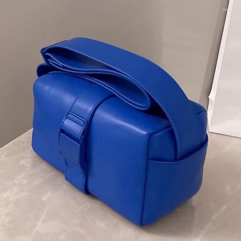 Evening Bags Fashion Broadband Messenger Bag Sports Travel 2023 Style Small Square Shoulder, Blue
Evening Bags Fashion Broadband Messenger Bag Sports Travel 2023 Style Small Square Shoulder, Blue