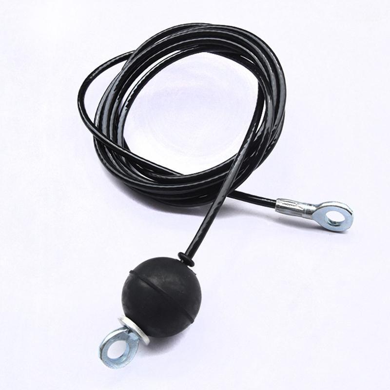 Accessories Fitness DIY Pulley Cable PU Coated Steel Wire Rope Arm Biceps Triceps Blaster Hand Strength Training Machine Attachment1
Accessories Fitness DIY Pulley Cable PU Coated Steel Wire Rope Arm Biceps Triceps Blaster Hand Strength Training Machine Attachment1