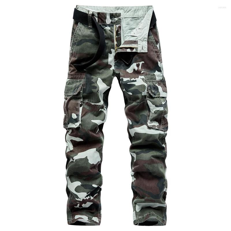 Men's Pants 2023 Men Camo Cargo Casual Baggy Trousers Joggers Streetwear Cotton Multi-pocket Military Tactical, Khaki
Men's Pants 2023 Men Camo Cargo Casual Baggy Trousers Joggers Streetwear Cotton Multi-pocket Military Tactical, Khaki