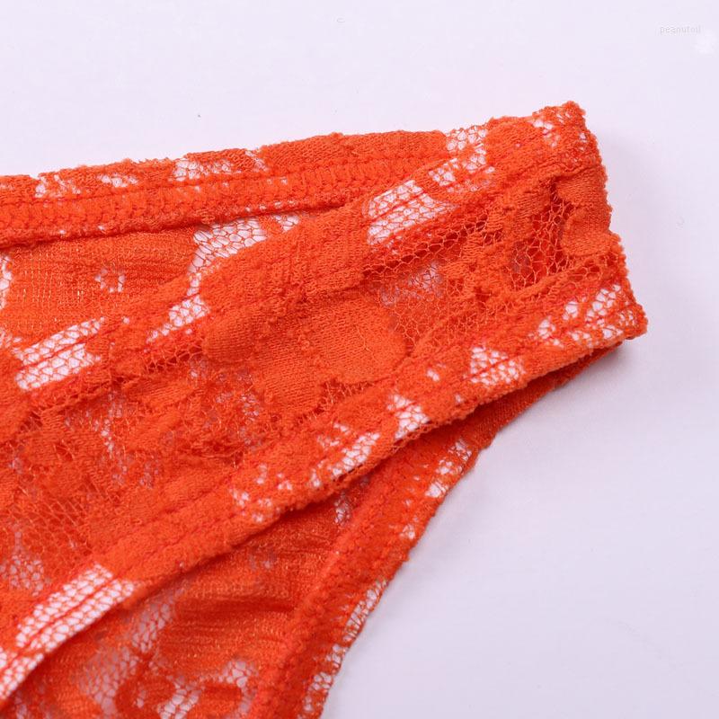 Underpants Lace Triangle Men's Underwear Fully Transparent Breathable And Refreshing Low Waist Pattern Hollow, White
Underpants Lace Triangle Men's Underwear Fully Transparent Breathable And Refreshing Low Waist Pattern Hollow, White
