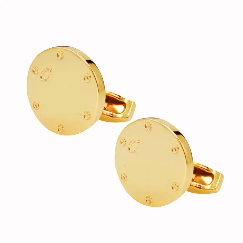 Luxurys Designer Brand Cuff link High Quality Fashion Jewelry Men Classic Letters Cuff links Shirt Accessories Wedding Exquisite Gifts Cufflinks
Luxurys Designer Brand Cuff link High Quality Fashion Jewelry Men Classic Letters Cuff links Shirt Accessories Wedding Exquisite Gifts Cufflinks