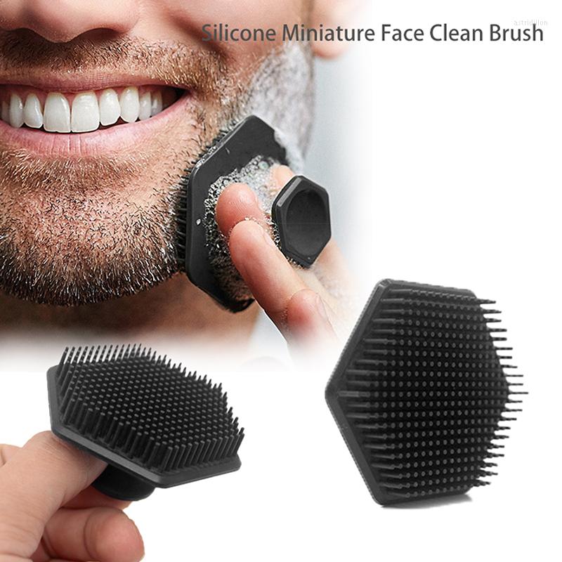 Makeup Brushes 1PCS Men Facial Cleaning Scrubber Silicone Miniature Face Deep Clean Shave Massage Scrub Brush Beauty Shower Skin Care Tool
Makeup Brushes 1PCS Men Facial Cleaning Scrubber Silicone Miniature Face Deep Clean Shave Massage Scrub Brush Beauty Shower Skin Care Tool