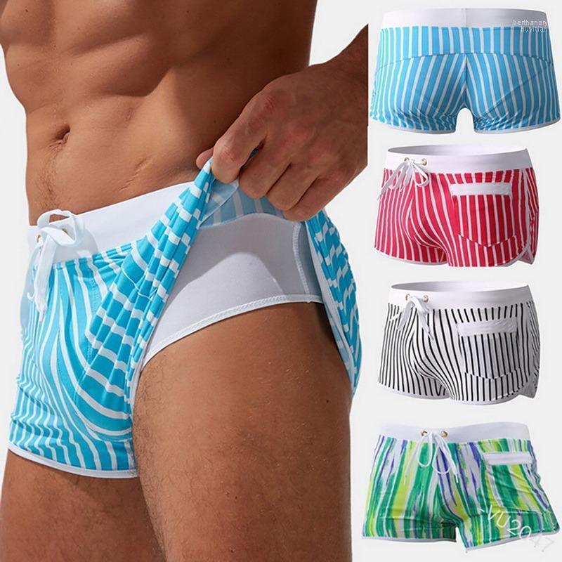 Men' Shorts Men Swimwear Quick Dry Sportswear Swimming Trunks Stripe Surf Board Beach Swimsuits Bathing Suit BermudaMen' Bert22, Green
Men' Shorts Men Swimwear Quick Dry Sportswear Swimming Trunks Stripe Surf Board Beach Swimsuits Bathing Suit BermudaMen' Bert22, Green