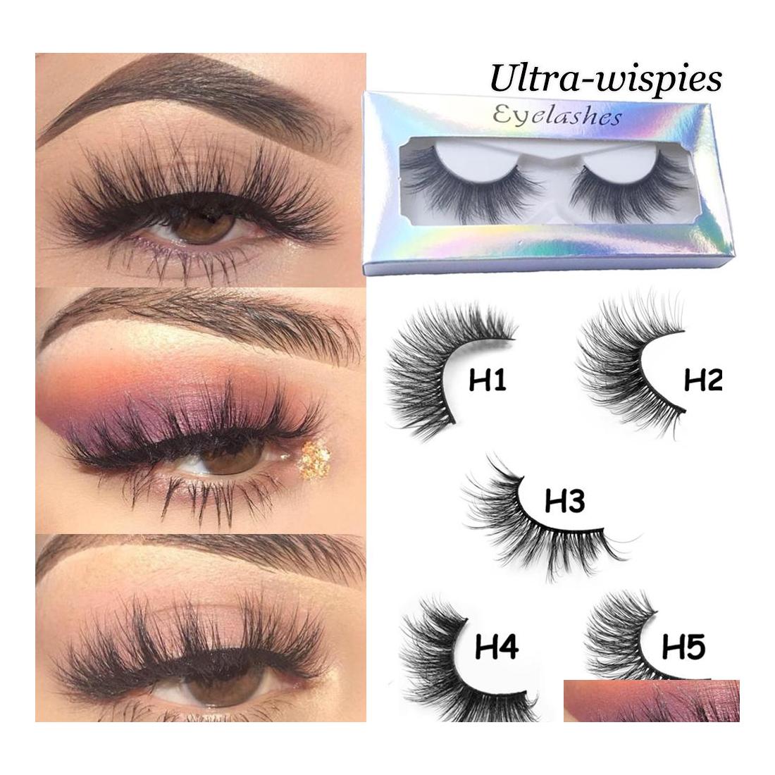 False Eyelashes 25Mm Lashes 3D 100 Mink Hair Dramatic Long Wispies Fluffy Eyelash Fl Strips Extension Makeup Tool Drop Delivery Heal Dh2Kp
False Eyelashes 25Mm Lashes 3D 100 Mink Hair Dramatic Long Wispies Fluffy Eyelash Fl Strips Extension Makeup Tool Drop Delivery Heal Dh2Kp