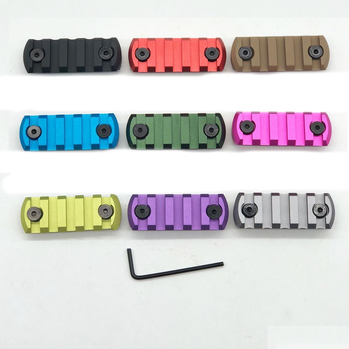 Others Tactical Accessories 5 Slots/2 25 Keymod Rail Section Picatinny Mount Adapter Segmentblack/Red/Tan/Blue/Pink/Grey/Purple/Gras Dhilg, Color choice
Others Tactical Accessories 5 Slots/2 25 Keymod Rail Section Picatinny Mount Adapter Segmentblack/Red/Tan/Blue/Pink/Grey/Purple/Gras Dhilg, Color choice