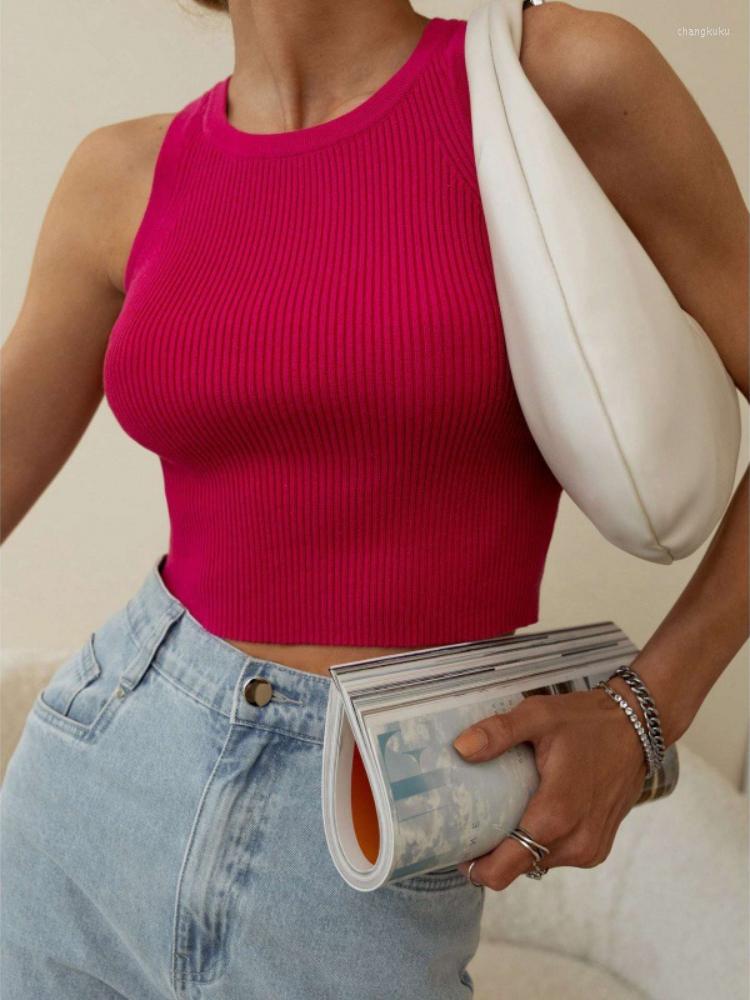 Women's Tanks Rib Tank Top Women Clothes Y2k Sleeveless Crop Summer Fashion Streetwear Solid Knitted Vest Off Shoulder Camis Casual Tee, Rose pink
Women's Tanks Rib Tank Top Women Clothes Y2k Sleeveless Crop Summer Fashion Streetwear Solid Knitted Vest Off Shoulder Camis Casual Tee, Rose pink