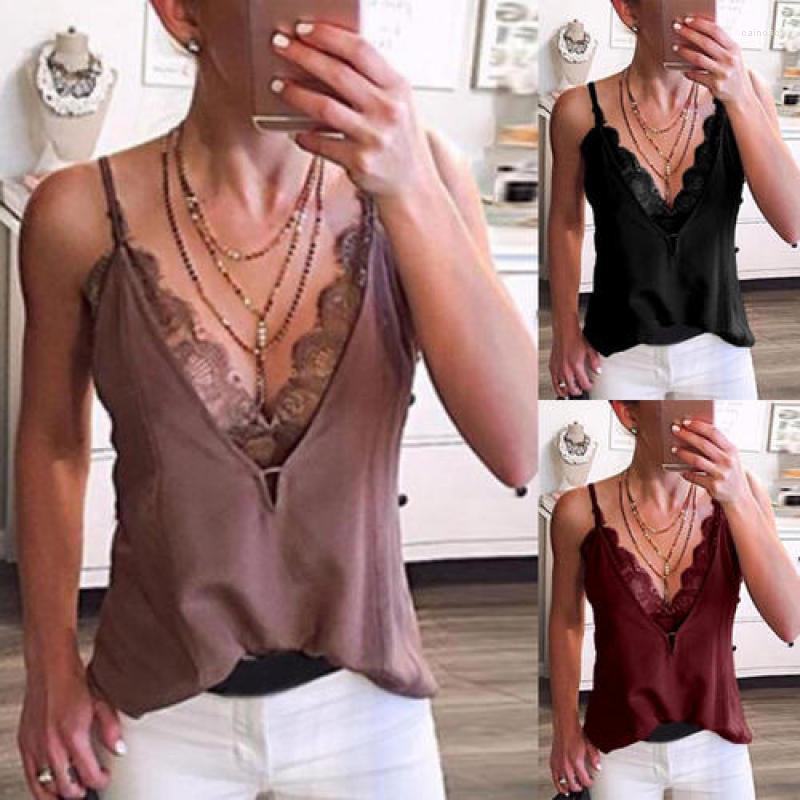Women' Tanks Woman Outfits Make You Look Fabulous Women Lace Sleeveless Blouse Loose Camisole Tank Tops Modest Night Out, Black
Women' Tanks Woman Outfits Make You Look Fabulous Women Lace Sleeveless Blouse Loose Camisole Tank Tops Modest Night Out, Black