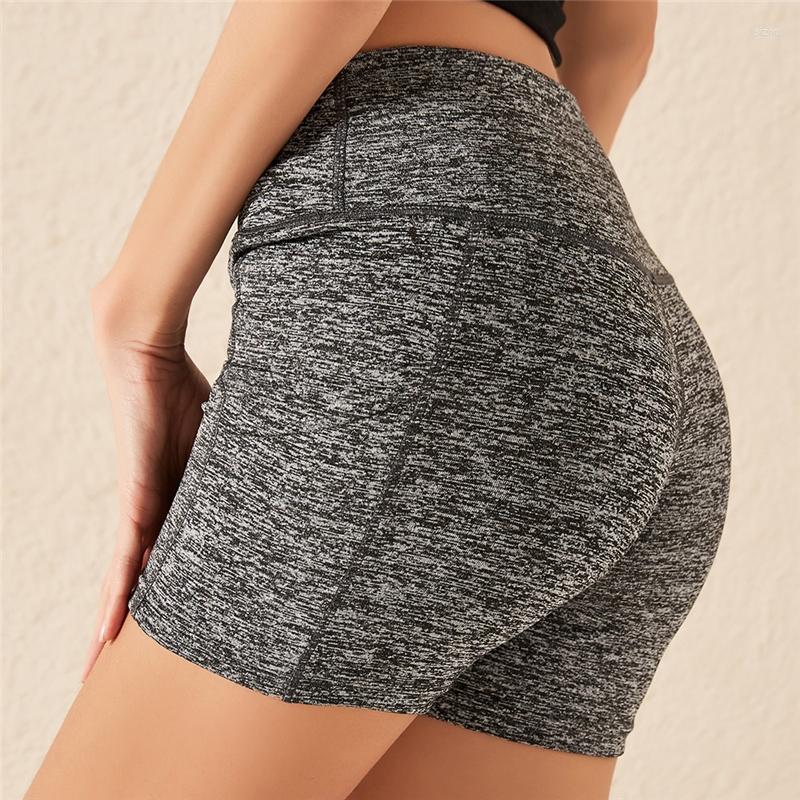 Women' Shorts Women High Waist Sports Workout Running Gym Fitness Short Pants Female Yoga With Side Pocket Leggings, Light grey
Women' Shorts Women High Waist Sports Workout Running Gym Fitness Short Pants Female Yoga With Side Pocket Leggings, Light grey