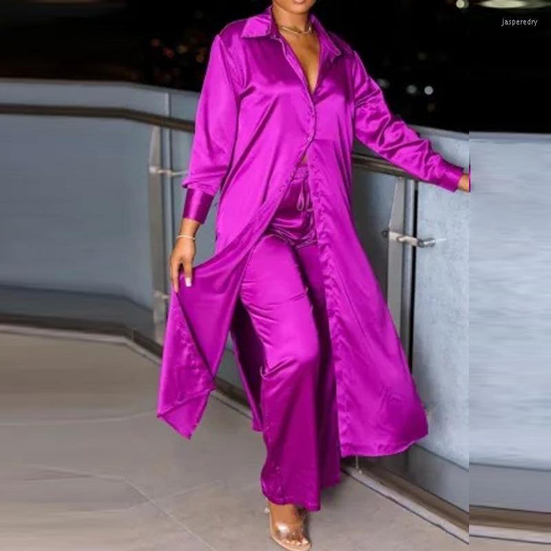 Women' Tracksuits Elegant Shirt Outfits Fashion Lapel Collar Button Long Tops And Lace-up Pants Suits Women Casual Sleeve Loose Solid 2Pc, 01 rose red
Women' Tracksuits Elegant Shirt Outfits Fashion Lapel Collar Button Long Tops And Lace-up Pants Suits Women Casual Sleeve Loose Solid 2Pc, 01 rose red