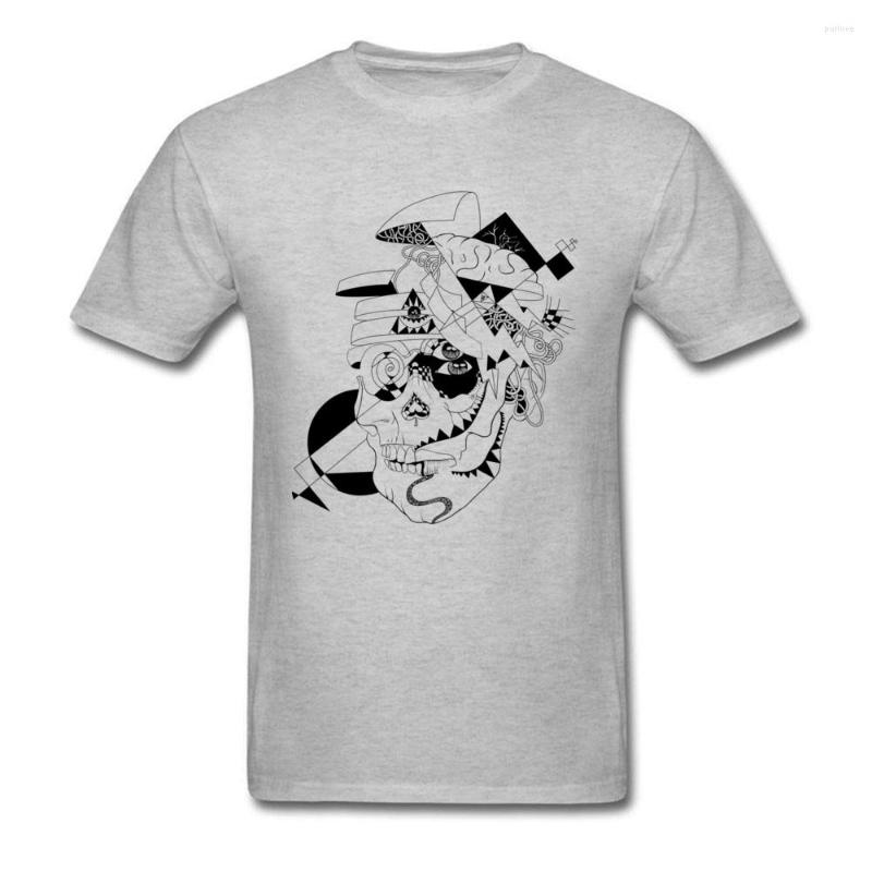 Men's T Shirts Shirt Skull Tshirt Open Your Mind! Simple Style Short Sleeve Tops Thanksgiving Day Discount O-Neck Cotton T-Shirt, White
Men's T Shirts Shirt Skull Tshirt Open Your Mind! Simple Style Short Sleeve Tops Thanksgiving Day Discount O-Neck Cotton T-Shirt, White