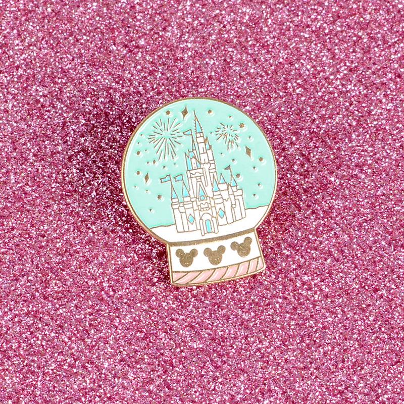 Brooches Gothic Castle Custom Celebrated Fireworks Enamel Pin Blue Background Badge For Clothes Jeans Gift Friends Wholesale
Brooches Gothic Castle Custom Celebrated Fireworks Enamel Pin Blue Background Badge For Clothes Jeans Gift Friends Wholesale
