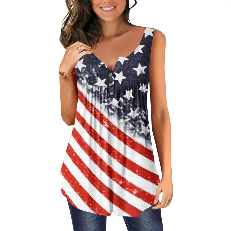 Women' Tanks Black Bra Pack Fit And Flare Shirts For Women Casual Print Sleeveless Button Tank Fahion Ladies Flowy Tunic T Shirt Top
Women' Tanks Black Bra Pack Fit And Flare Shirts For Women Casual Print Sleeveless Button Tank Fahion Ladies Flowy Tunic T Shirt Top