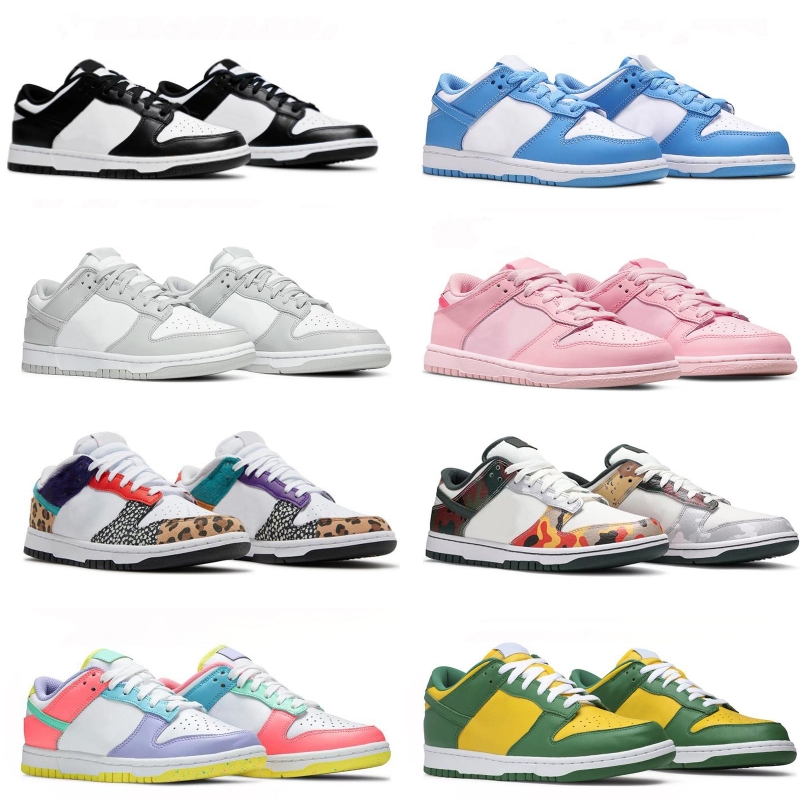Black white panda running shoes casuals low-top shoe nuiversity blue triple pink gray fog men women sneakers
Black white panda running shoes casuals low-top shoe nuiversity blue triple pink gray fog men women sneakers